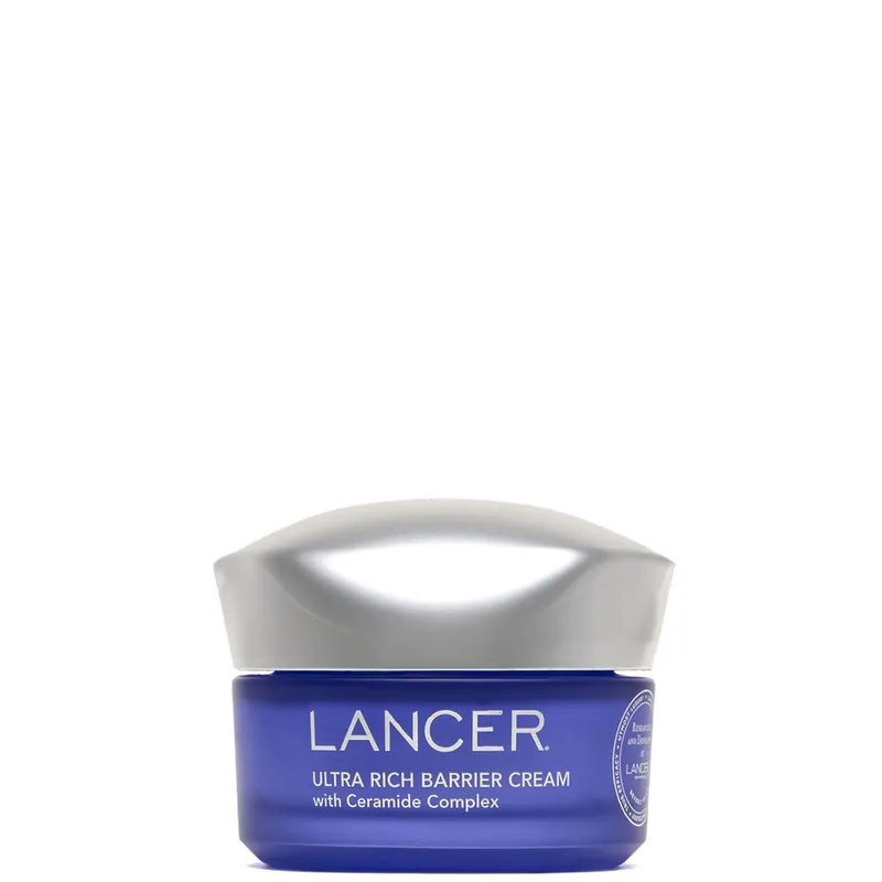 Lancer Skincare Ultra Rich Barrier Cream with Ceramide Complex (1.7 fl. oz) - SkinCeuticals