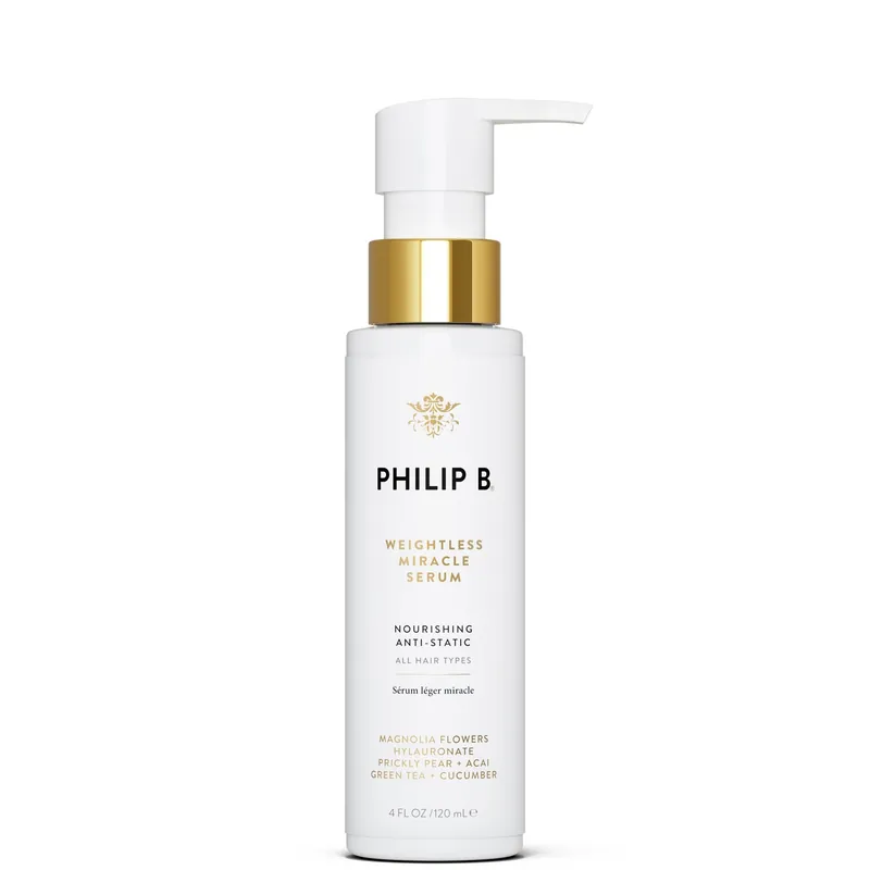 Philip B. Weightless Miracle Serum 4.23oz