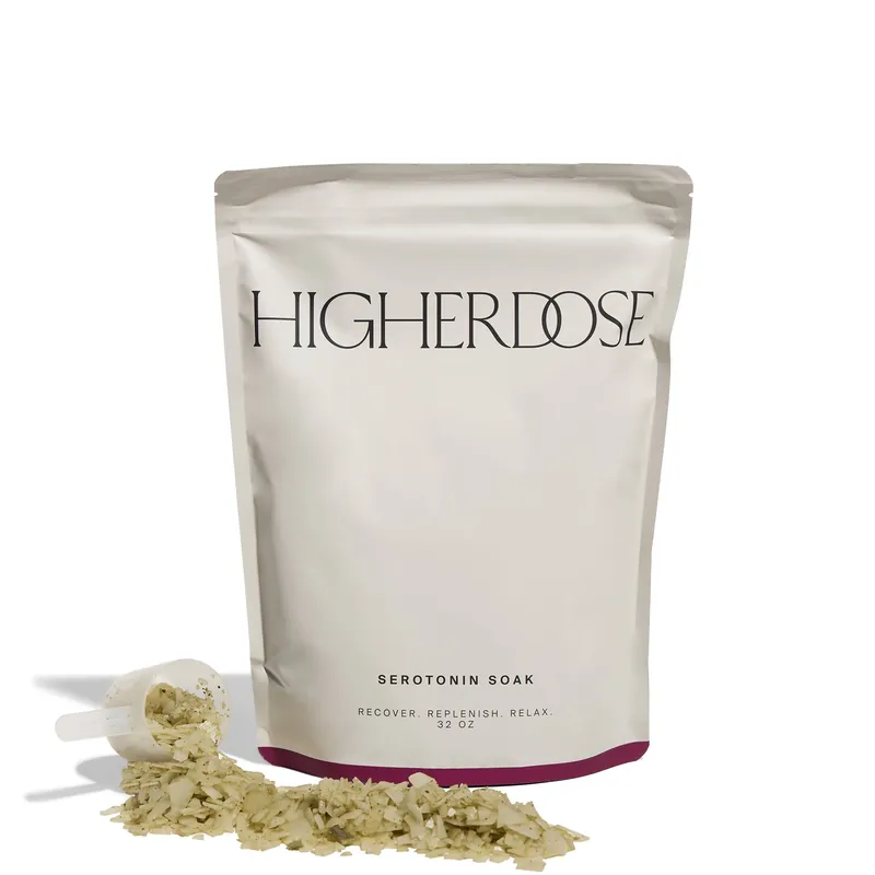 HigherDOSE Serotonin Soak - NEOM