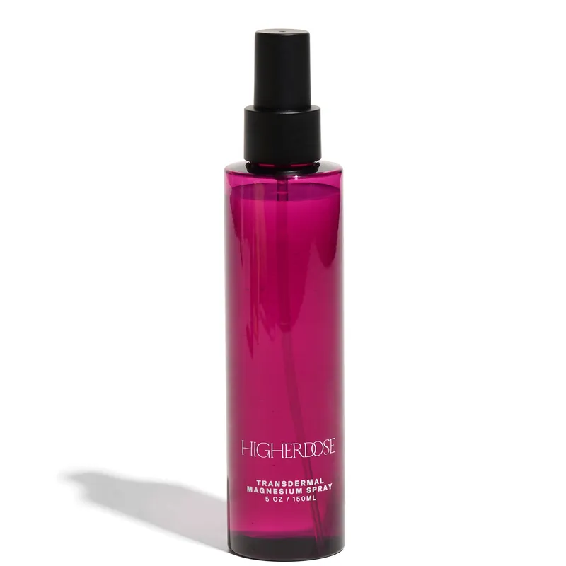 HigherDOSE Transdermal Magnesium Spray - SkinCeuticals