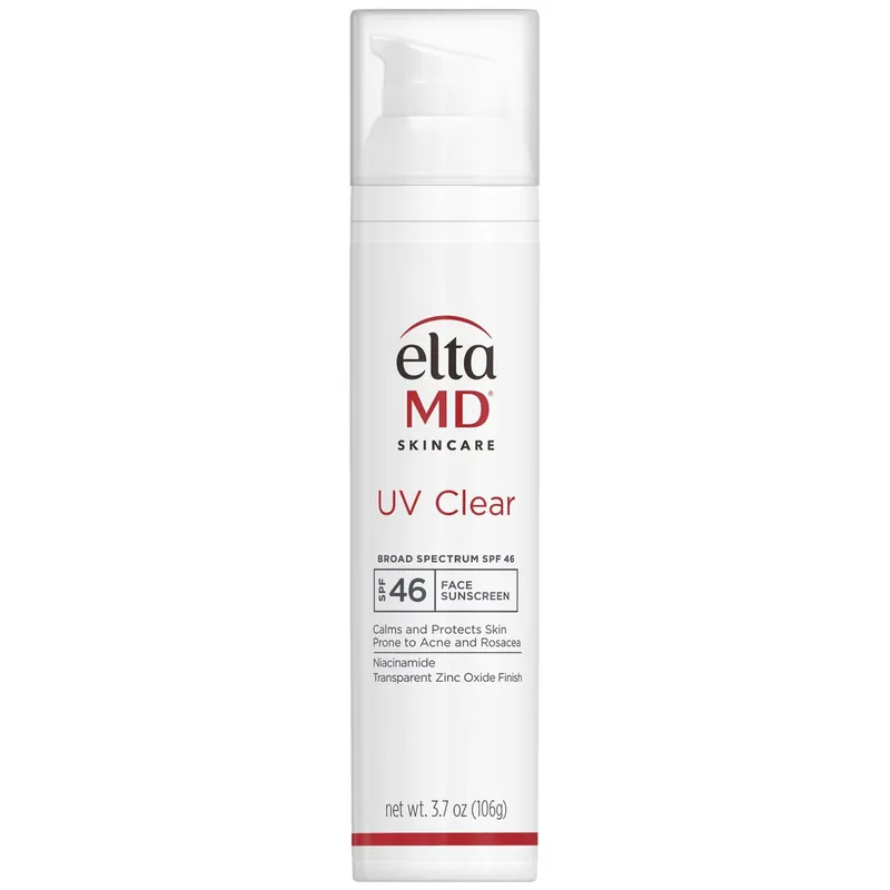 EltaMD UV Clear Broad-Spectrum SPF 46 (3.7 fl. oz.)