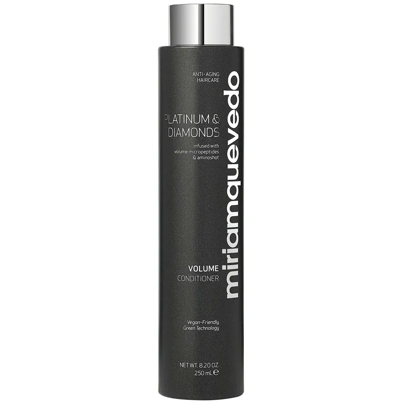 Miriam Quevedo Platinum & Diamonds Volume Conditioner, NET WT. 8.20 OZ. - SkinCeuticals