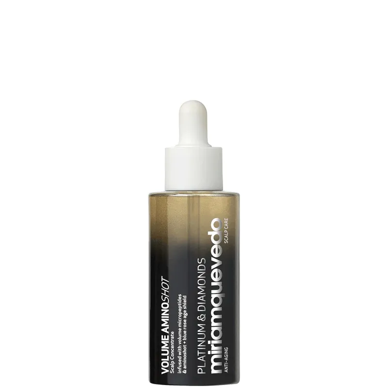 Miriam Quevedo Platinum & Diamonds Volume Aminoshot Scalp Concentrate, US NET 1.69 FL. OZ. - SkinCeuticals