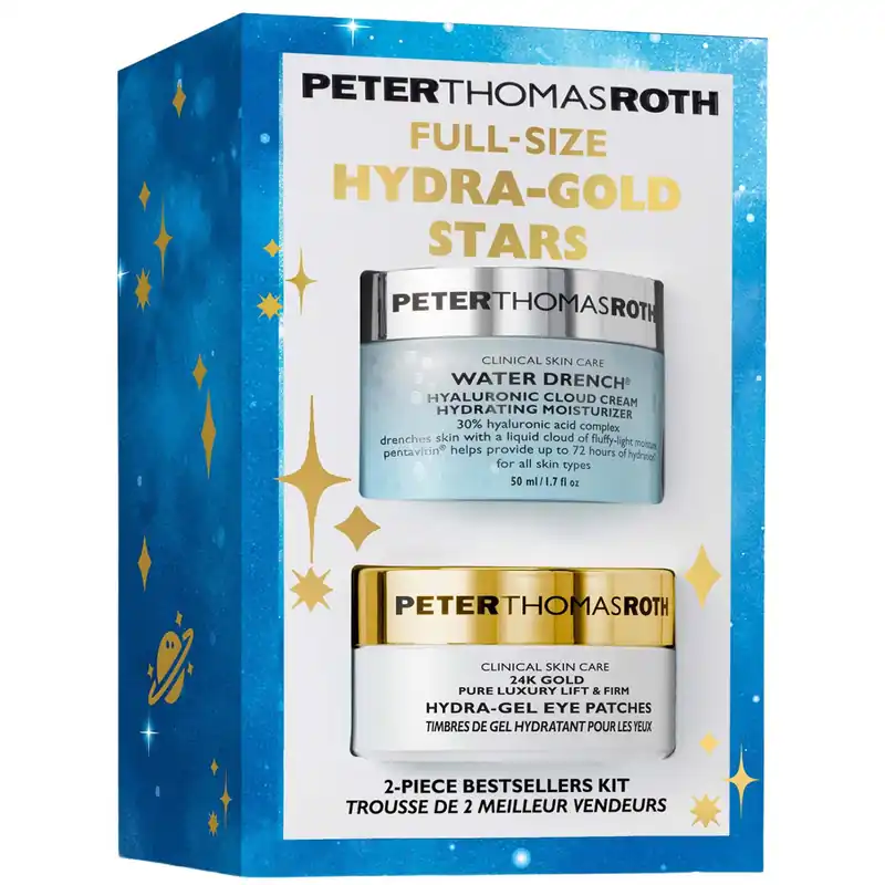 Peter Thomas Roth Hydra-Gold Stars 2-Piece Bestsellers Kit