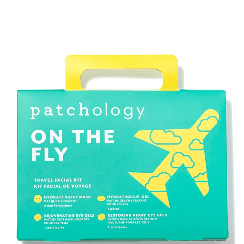 Patchology On The Fly Travel Facial Kit - SkinCeuticals