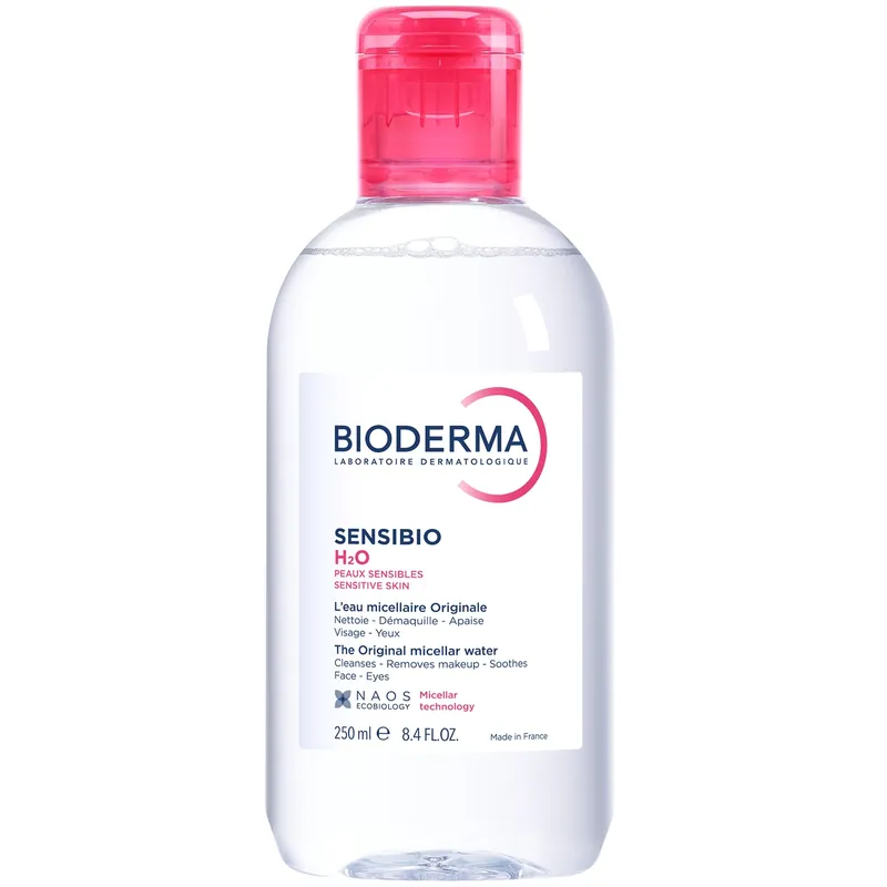 Bioderma Sensibio H2O Micellar Water (8.4oz) - DHC
