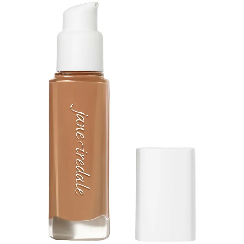 jane iredale Skintuition SPF 30 Radiance-Boosting Liquid Foundation (Various Shades)