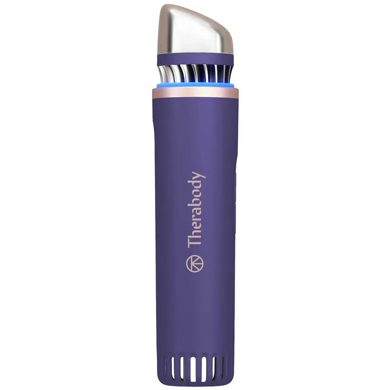 Therabody TheraFace Depuffing Wand- Indigo