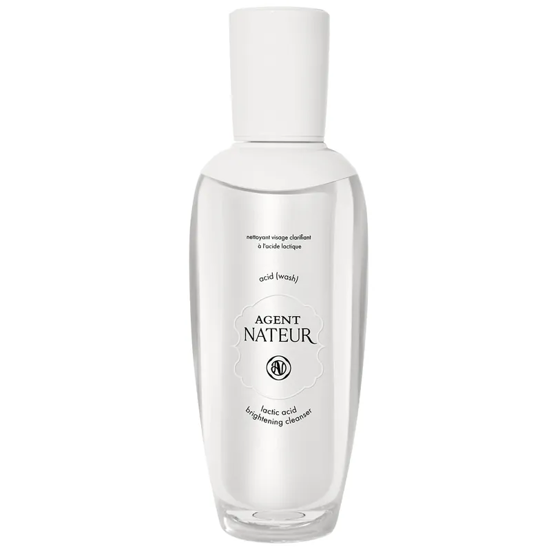 AGENT NATEUR acid (wash) lactic acid skin brightening cleanser 4.05oz - SkinCeuticals
