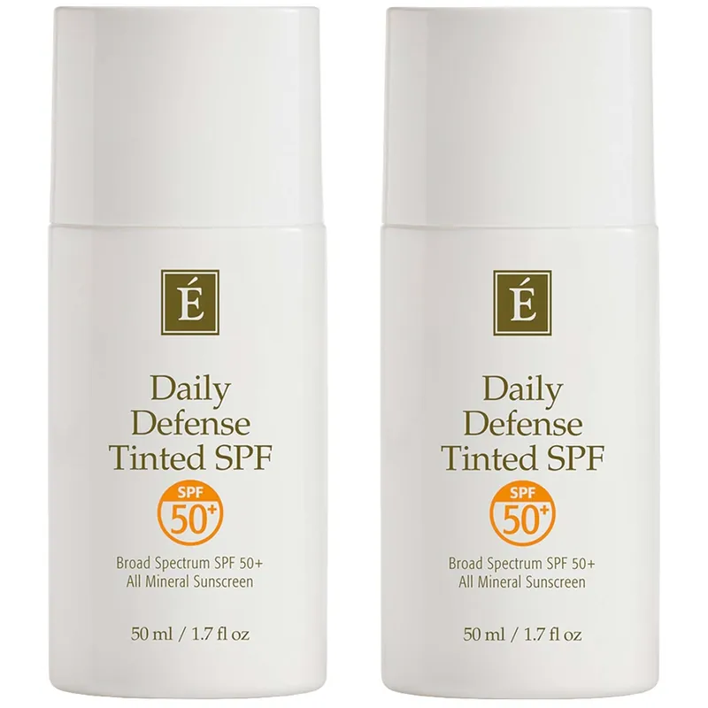 Eminence Organic Skin Care Daily Defense SPF Duo - SkinCeuticals