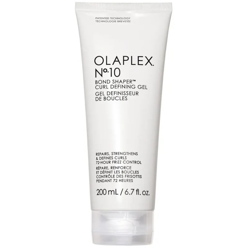 Olaplex No.10 Bond Shaper Curl Defining Gel 200ml - SkinCeuticals