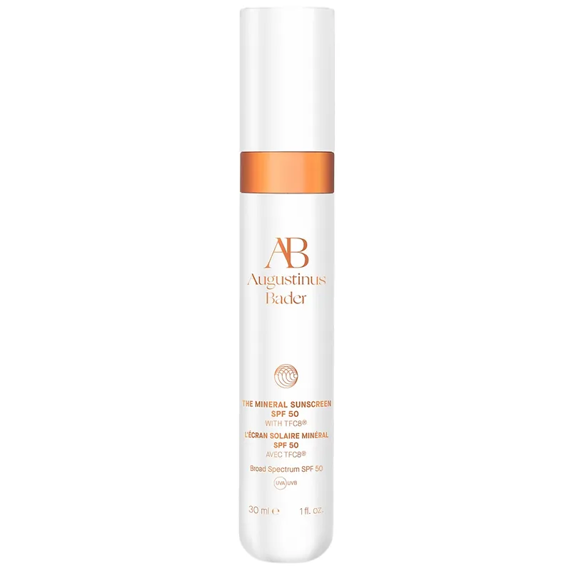 Augustinus Bader The Mineral Sunscreen SPF 50 30ml - SkinCeuticals