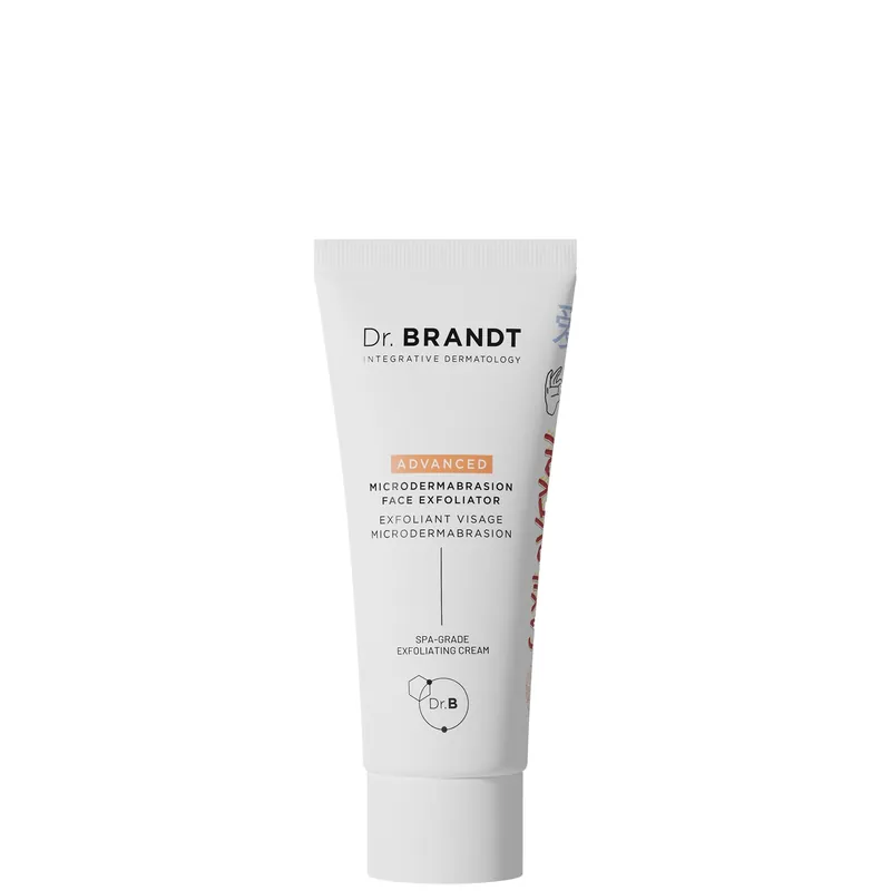 Dr. Brandt Advanced Microdermabrasion Renewing Face Exfoliator 2.1oz - SkinCeuticals