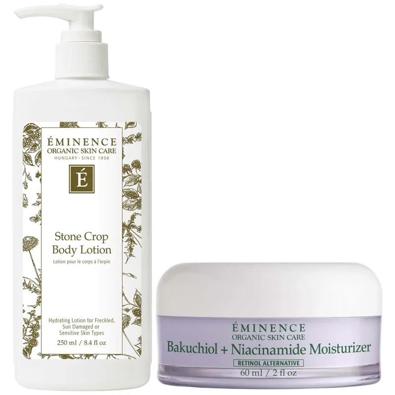 Eminence Organic Skin Care for Uneven Skin Routine Bundle - SkinCeuticals