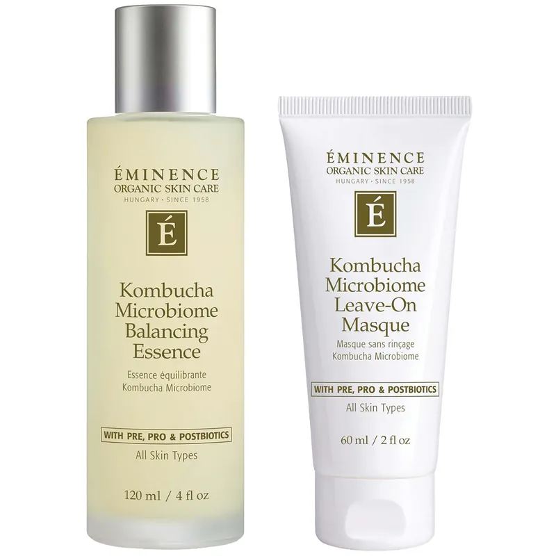 Eminence Organic Skin Care for Oily Skin Routine Bundle - SkinCeuticals