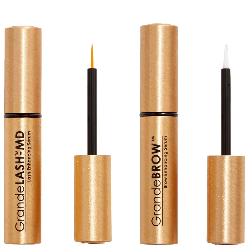 GRANDE Cosmetics GrandeLASH and GrandeBROW Travel Duo (Worth $74) - SkinCeuticals