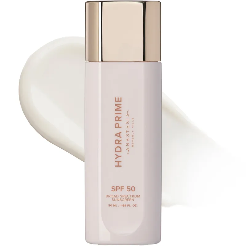 Anastasia Beverly Hills Hydra Prime SPF 50 - jane iredale
