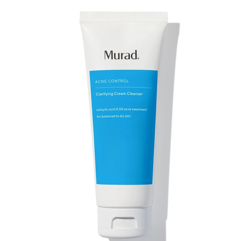 Murad Clarifying Cream Cleanser 5.0 oz - SkinCeuticals