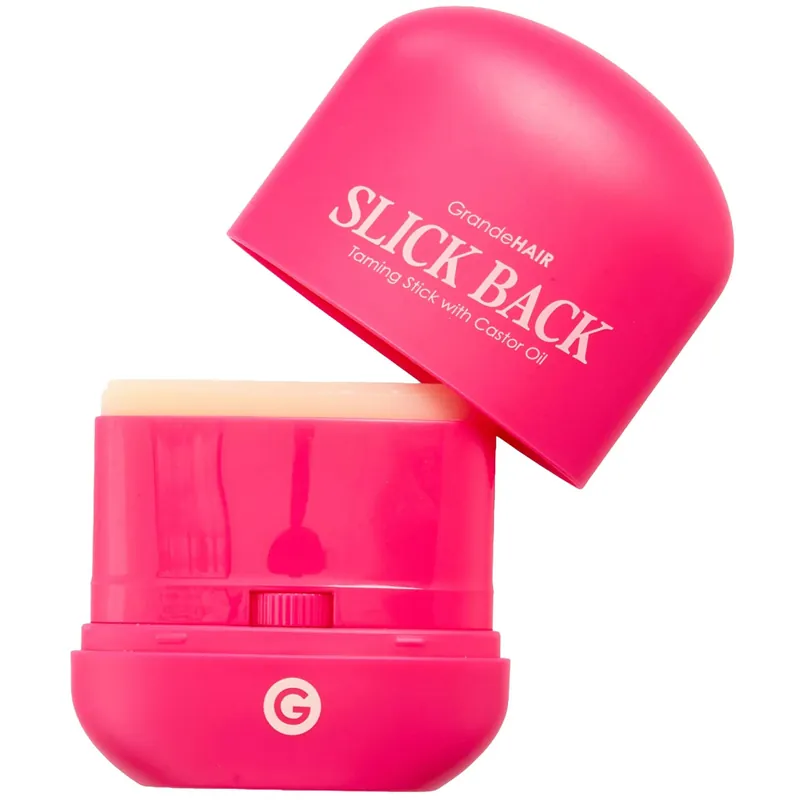 GRANDE Cosmetics GrandeHAIR Slick Back Taming Stick with Castor Oil 34g - SkinCeuticals