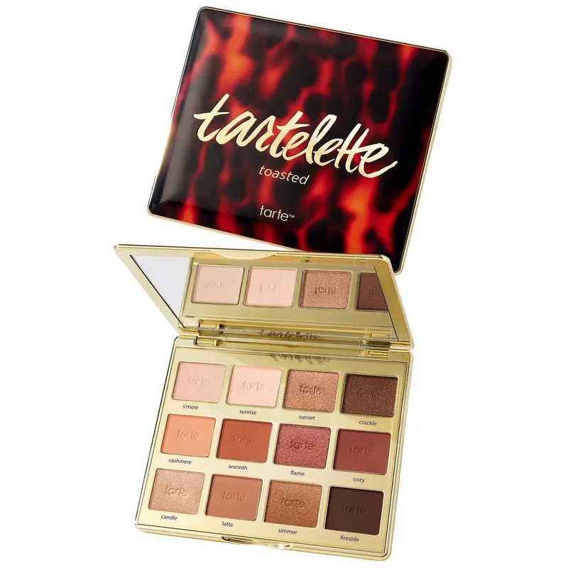 tarte Tartelette Toasted Palette - SkinCeuticals