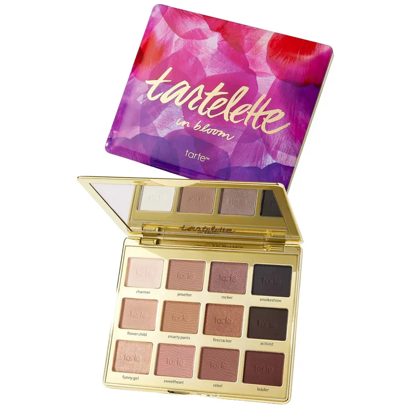 tarte Tartelette in Bloom Palette - SkinCeuticals
