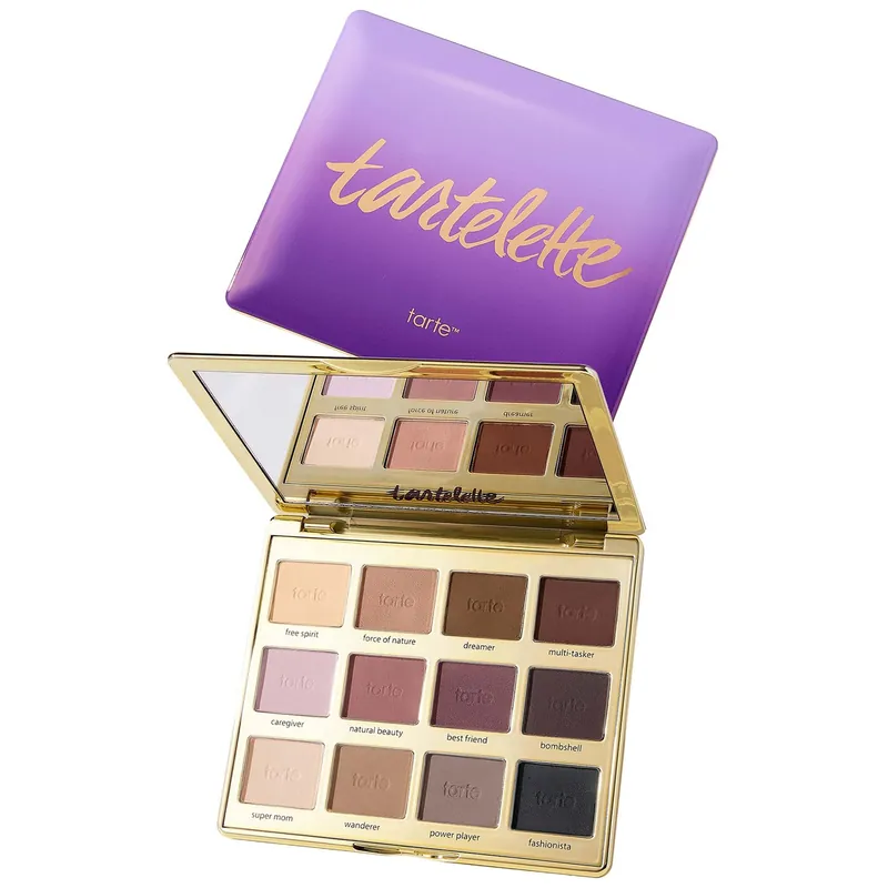 tarte Tartelette Amazonian Clay Matte Palette - SkinCeuticals
