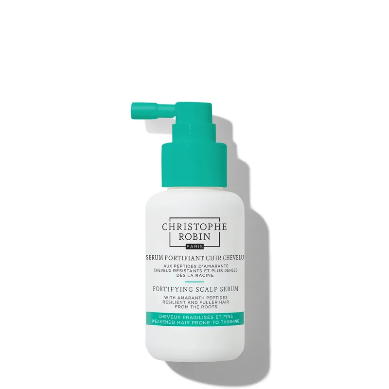 Christophe Robin Fortifying Scalp Serum with Amaranth Peptides 50ml - SkinCeuticals