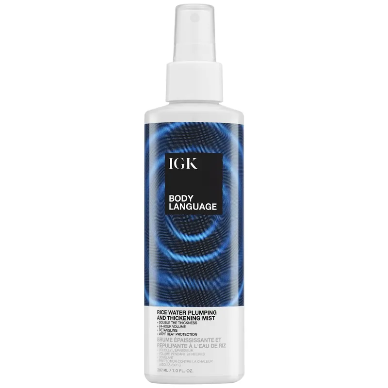 IGK Body Language Rice Water Mist 207ml - SkinCeuticals