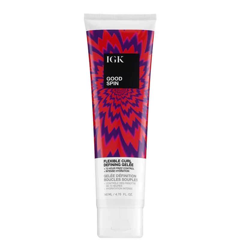 IGK Good Spin Curl Gelee 135ml - SkinCeuticals