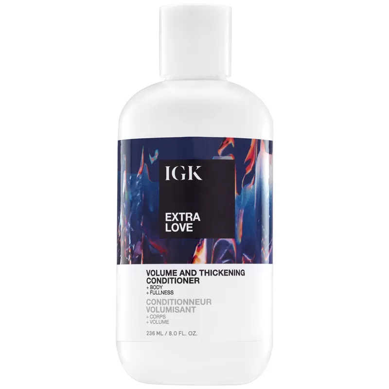 IGK Extra Love Volume and Thickening Conditioner 236ml - SkinCeuticals
