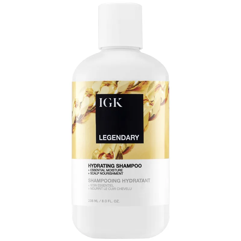 IGK Legendary Hydrating Shampoo 236ml - SkinCeuticals