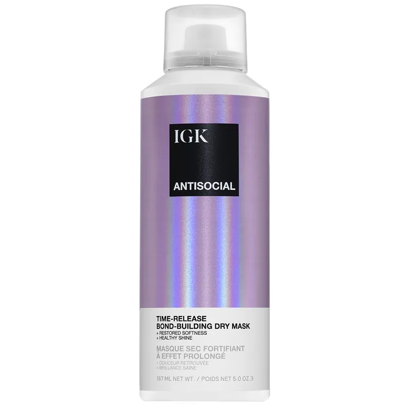 IGK Antisocial Dry Hair Mask 147ml - DHC