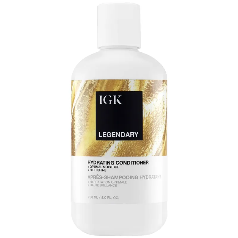 IGK Legendary Hydrating Conditioner 236ml - La Roche-Posay