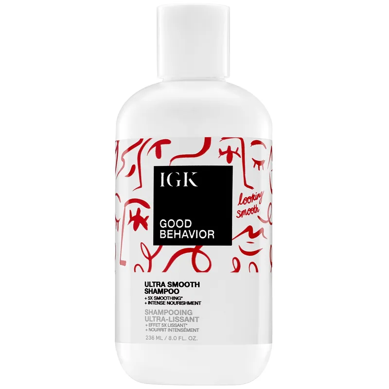 IGK Good Behavior Shampoo 236ml - SkinCeuticals