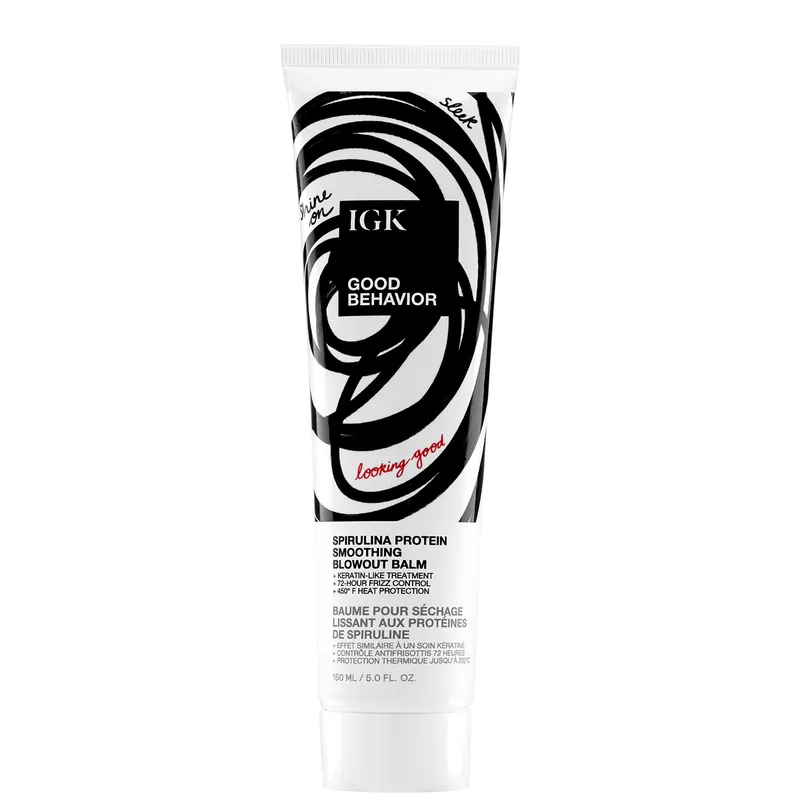 IGK Good Behavior Blowout Balm 148ml - SkinCeuticals