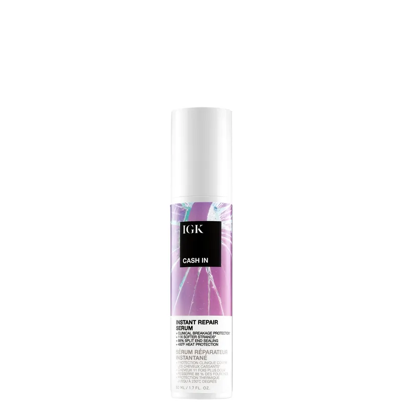 IGK Cash In Instant Repair Serum 50ml - SkinCeuticals