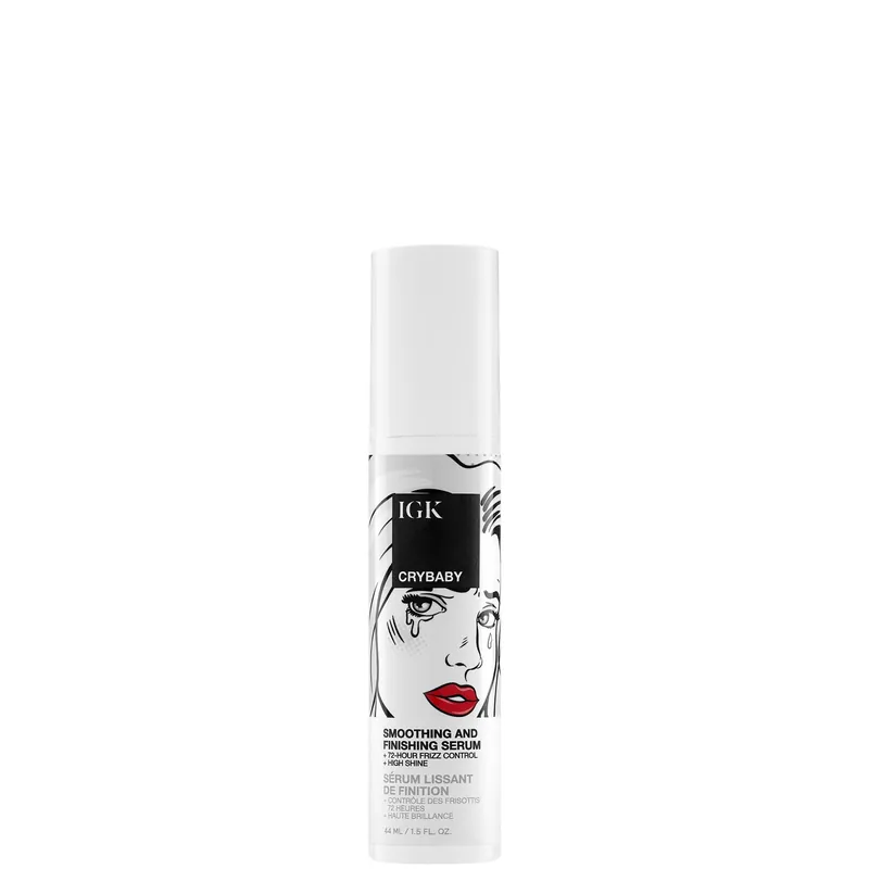 IGK Crybaby Smoothing and Finishing Serum 44ml - SkinCeuticals