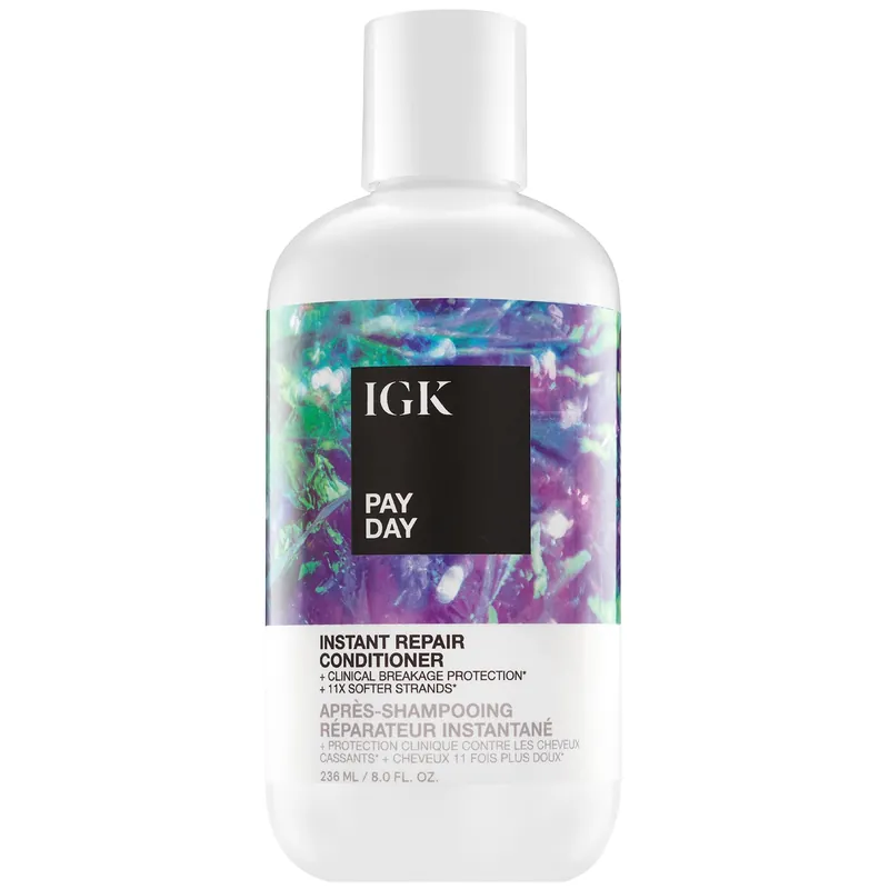 IGK Pay Day Instant Repair Conditioner 236ml - SkinCeuticals