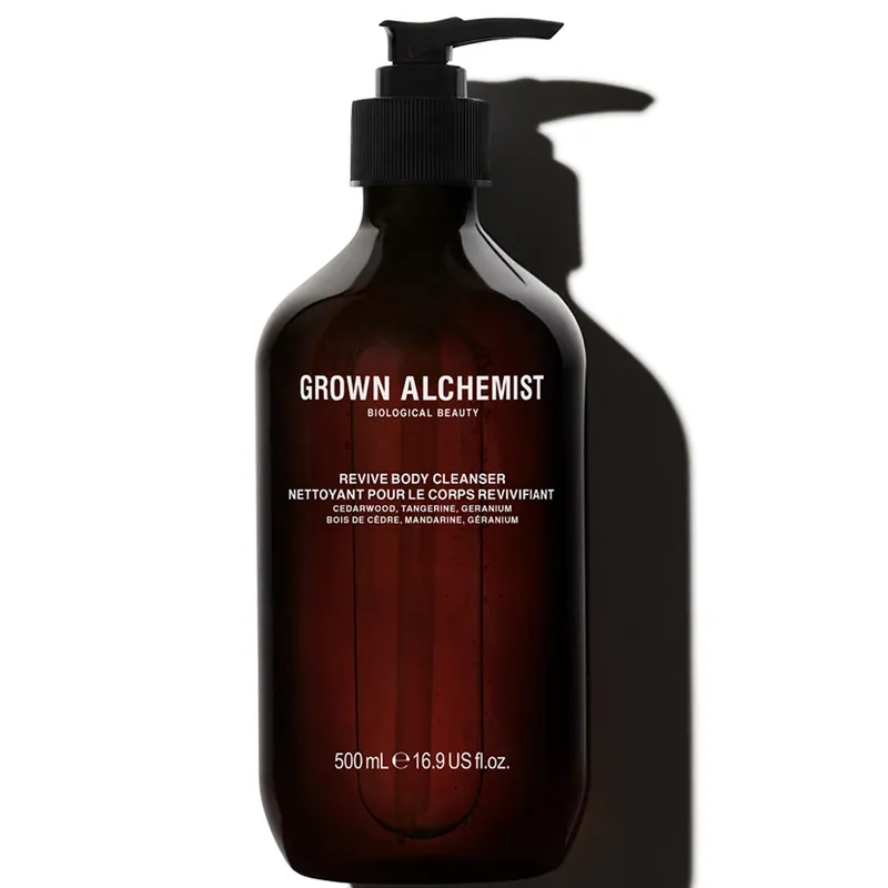 Grown Alchemist Revive Body Cleanser 500ml - SkinCeuticals