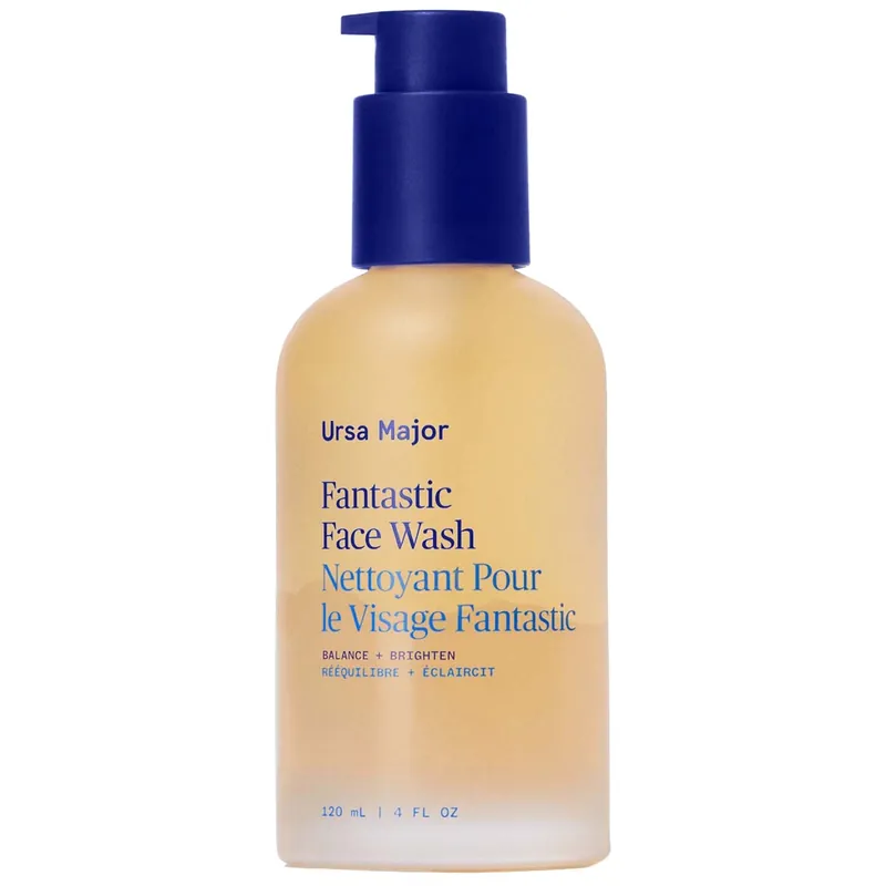 Ursa Major Fantastic Face Wash 4oz