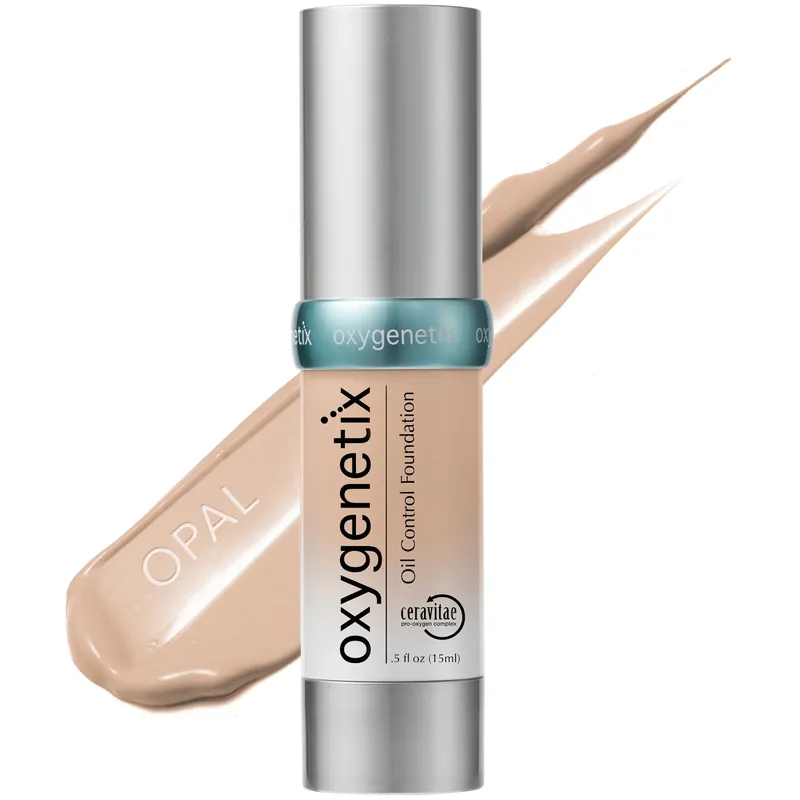 Oxygenetix Oil Control Foundation (Various Shades) - SkinCeuticals