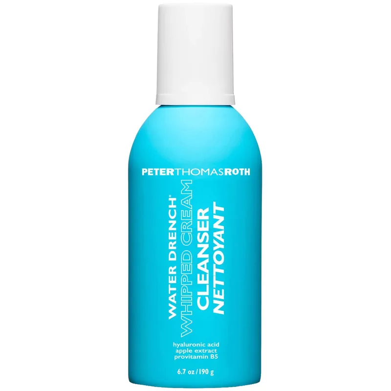 Peter Thomas Roth Water Drench Whipped Cream Cleanser (6.7 oz) - SkinCeuticals