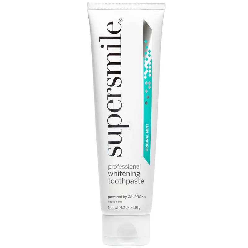Supersmile Original Mint Fluoride Free 119g - Marvis
