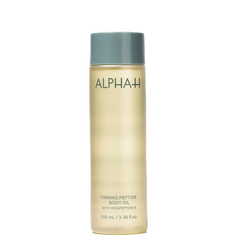 Alpha-H Firming Peptide Body Oil with Hexapeptide-8 100ml