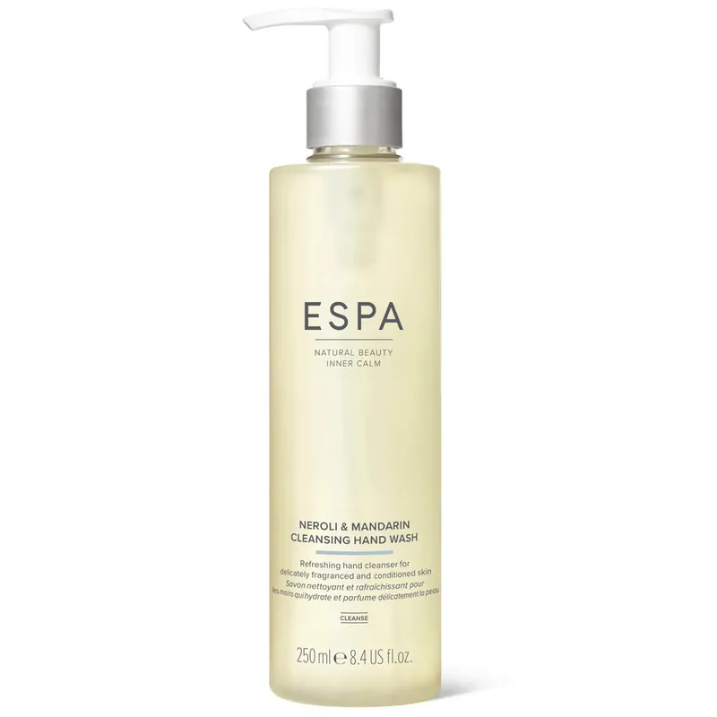 ESPA Neroli & Mandarin Cleansing Hand Wash 250ml - SkinCeuticals