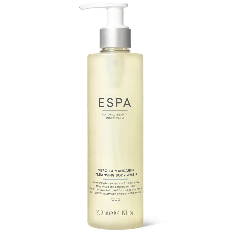 ESPA Neroli & Mandarin Cleansing Body Wash 250ml - SkinCeuticals