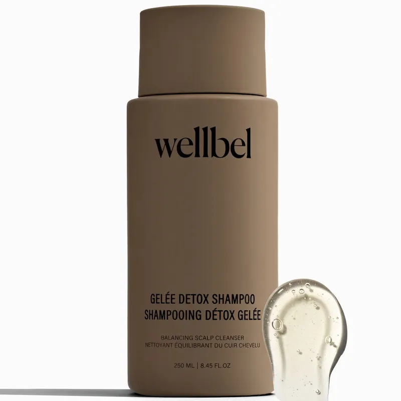 Wellbel Detox Shampoo 250ml - SkinCeuticals