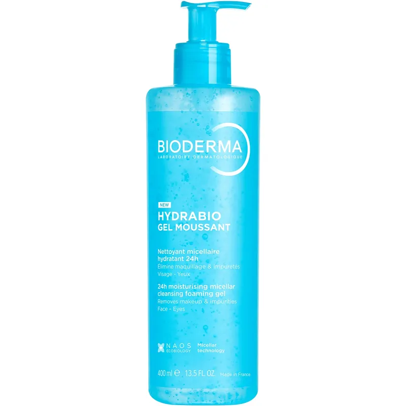 Bioderma Hydrabio Foaming Gel - DHC