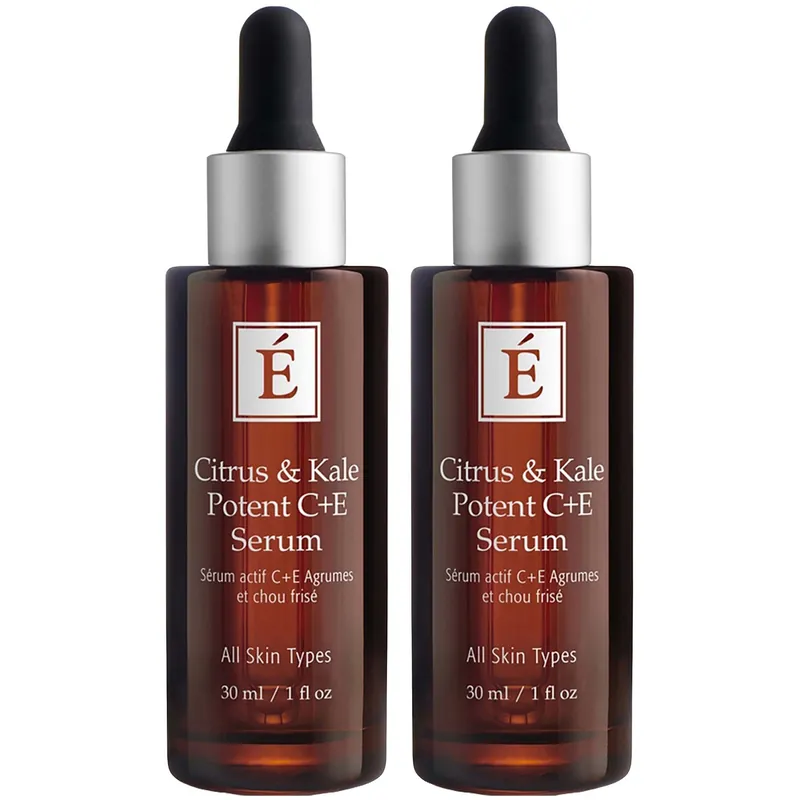 Eminence Organic Skin Care Citrus & Kale Potent C+E Serum Duo - SkinCeuticals