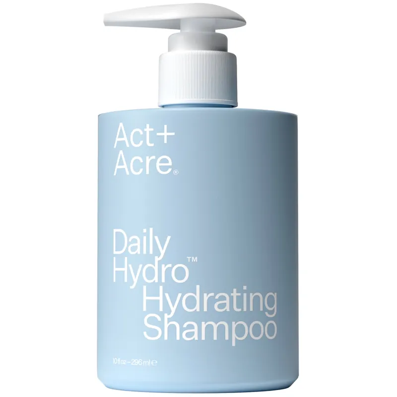Act+Acre Daily Hydro Hydrating Shampoo 10 fl oz - SkinCeuticals